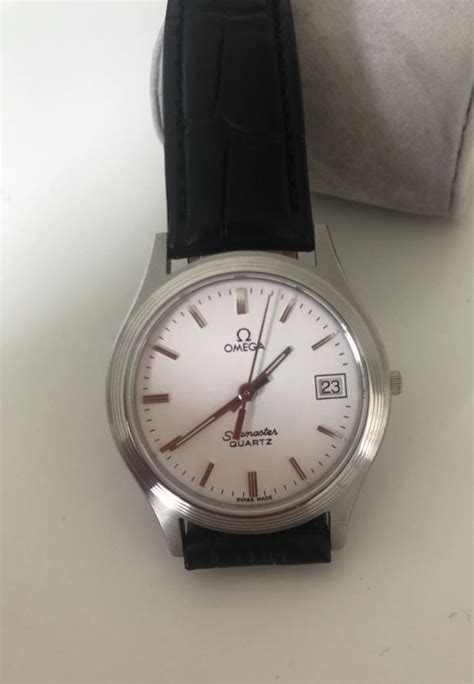 Advice on vintage Seamaster cal. 1425 